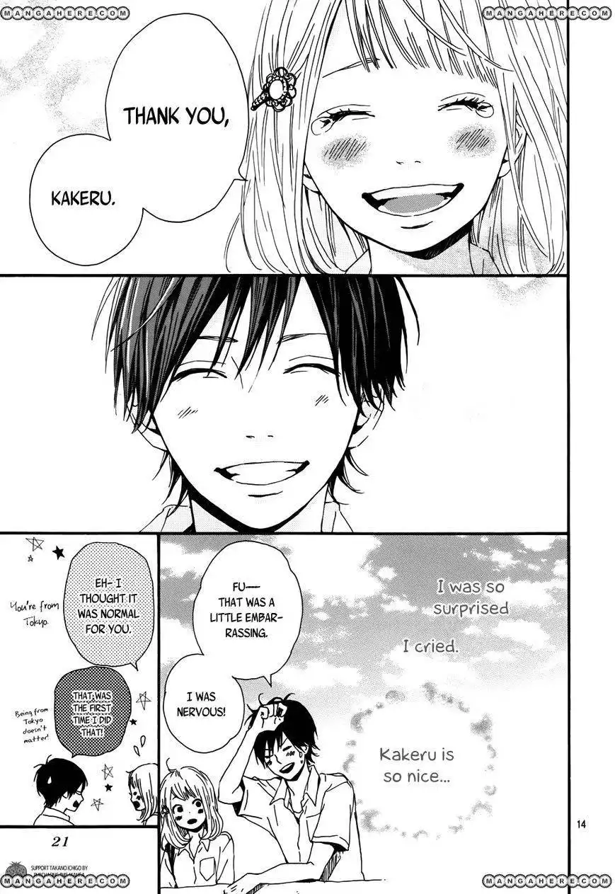 Orange (TAKANO Ichigo) Chapter 5 16